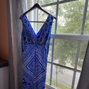 Lilly Pulitzer XL Maxi Dress
